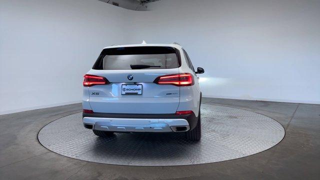 used 2023 BMW X5 car, priced at $39,770