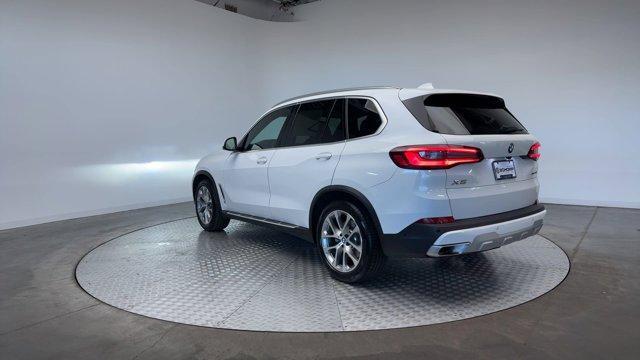 used 2023 BMW X5 car, priced at $39,770