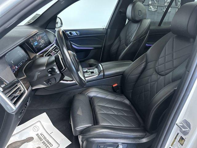 used 2023 BMW X5 car, priced at $39,770