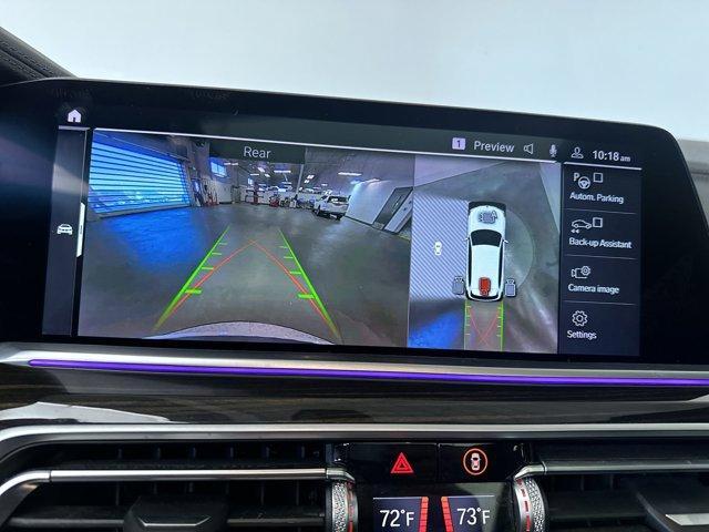 used 2023 BMW X5 car, priced at $39,770