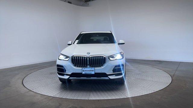 used 2023 BMW X5 car, priced at $39,770