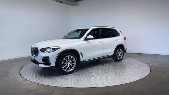 used 2023 BMW X5 car, priced at $39,770