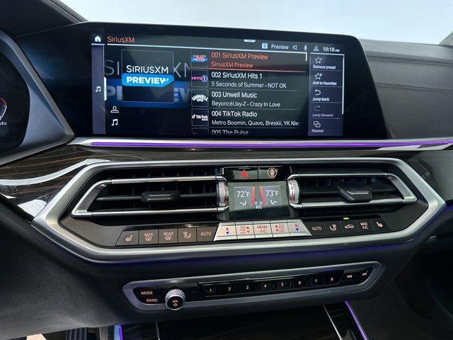 used 2023 BMW X5 car, priced at $39,770