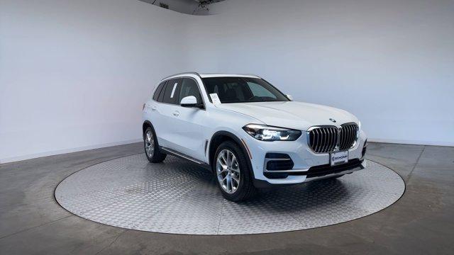 used 2023 BMW X5 car, priced at $39,770