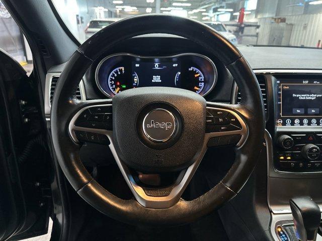 used 2018 Jeep Grand Cherokee car, priced at $16,923