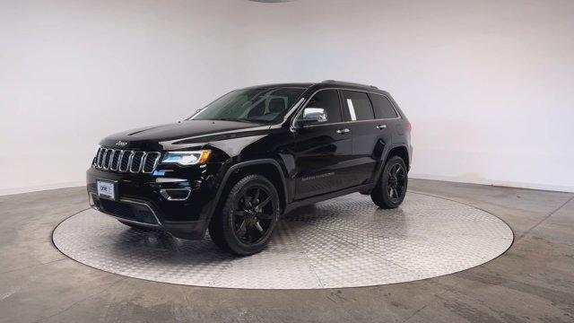 used 2018 Jeep Grand Cherokee car, priced at $16,923