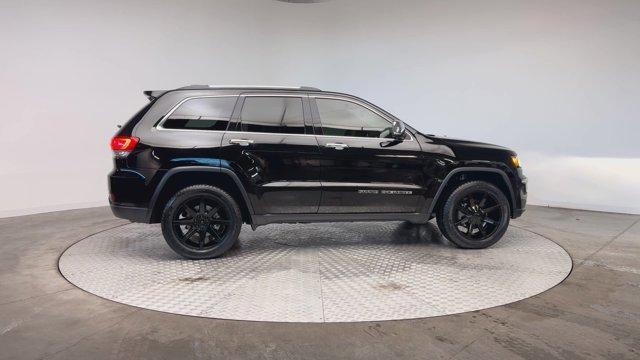 used 2018 Jeep Grand Cherokee car, priced at $16,923