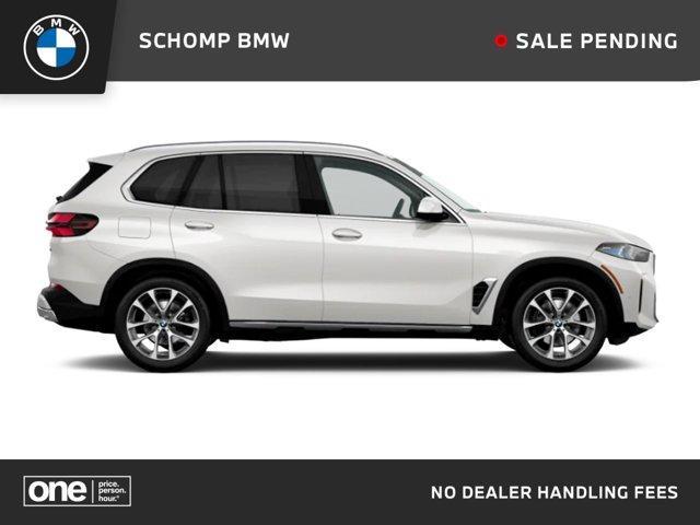 new 2026 BMW X5 car, priced at $81,425