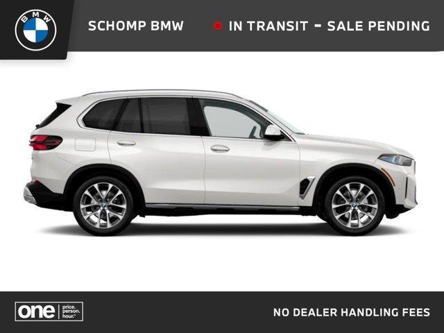 new 2026 BMW X5 car, priced at $81,425
