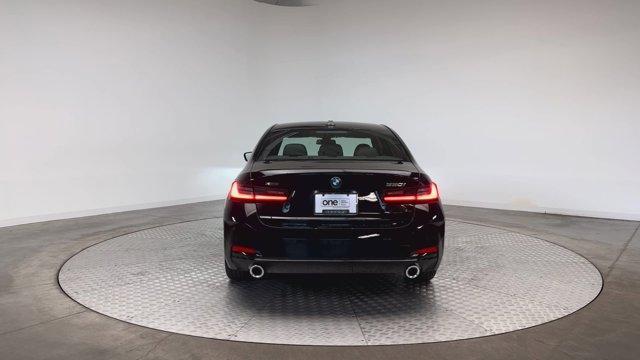 new 2026 BMW 330 car, priced at $54,840