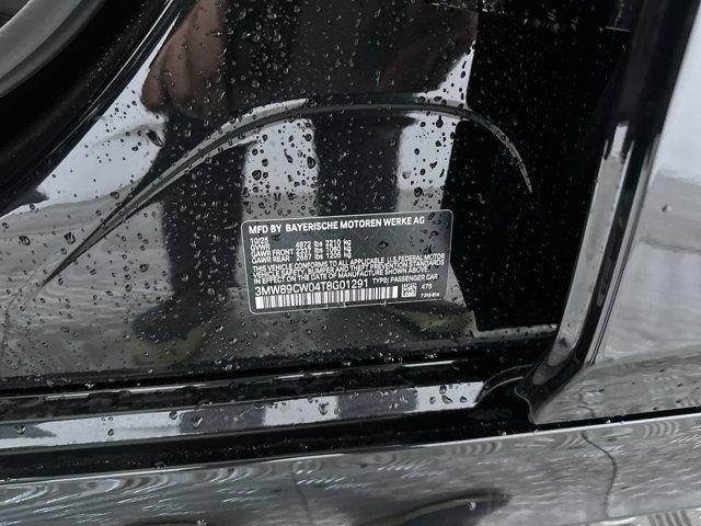 new 2026 BMW 330 car, priced at $54,840