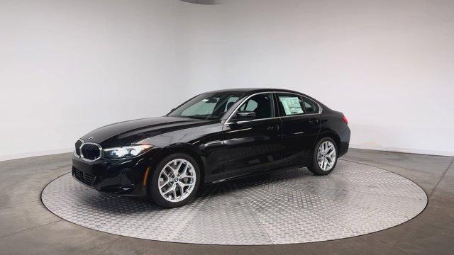 new 2026 BMW 330 car, priced at $54,840