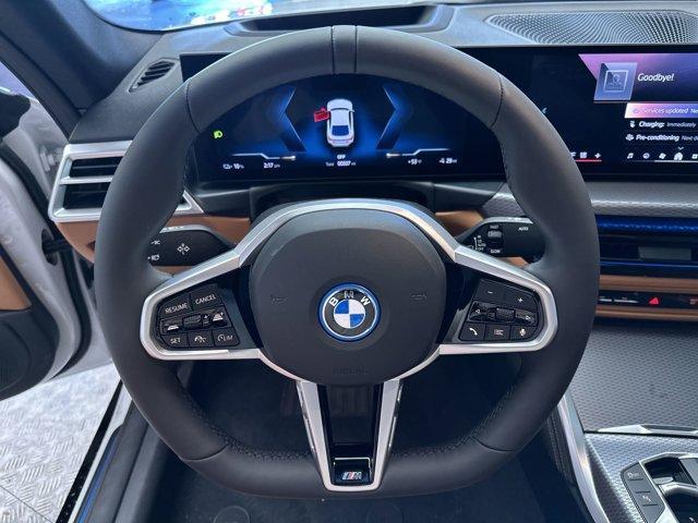 new 2025 BMW i4 Gran Coupe car, priced at $69,125