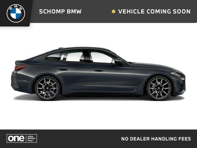 new 2025 BMW i4 Gran Coupe car, priced at $70,395