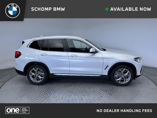new 2024 BMW X3 car, priced at $52,145