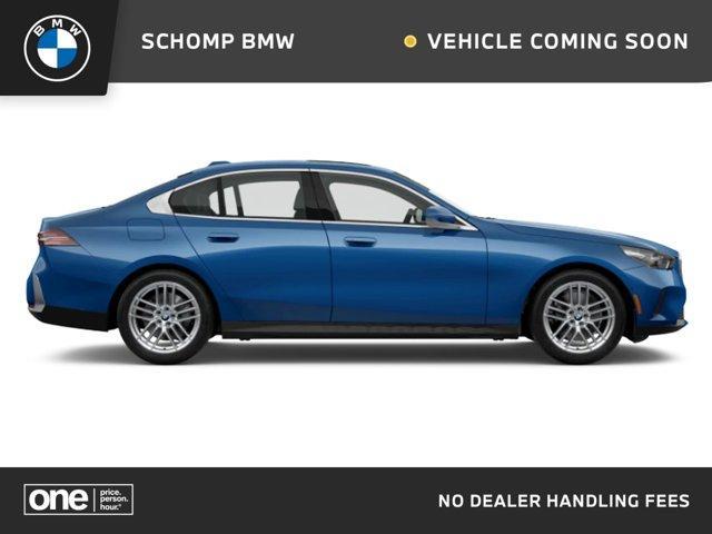 new 2025 BMW 530 car, priced at $61,365