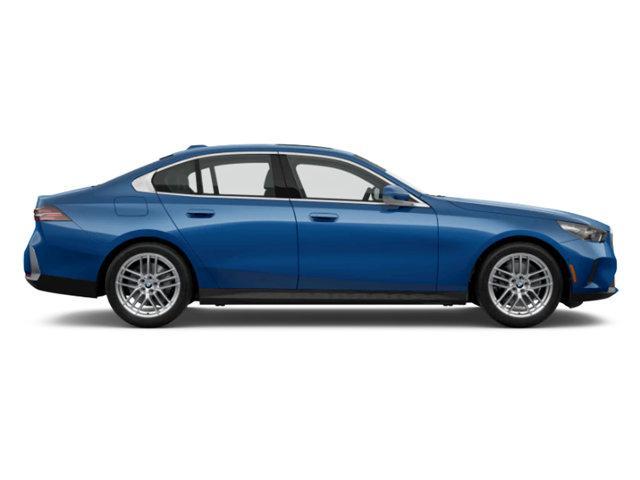 new 2025 BMW 530 car, priced at $61,865