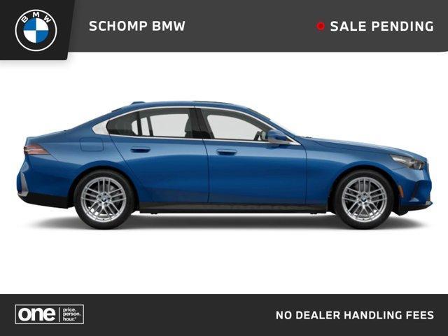 new 2025 BMW 530 car, priced at $61,865