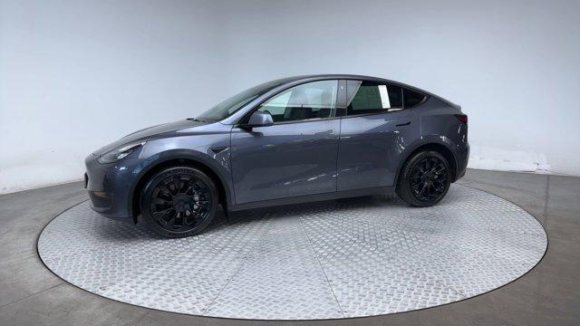 used 2021 Tesla Model Y car, priced at $27,999