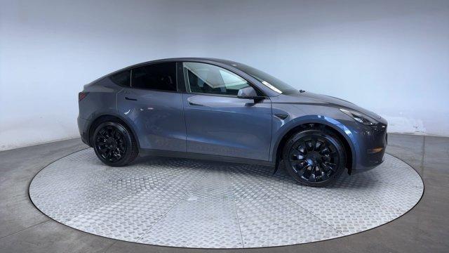 used 2021 Tesla Model Y car, priced at $27,999