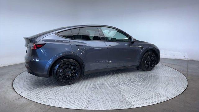 used 2021 Tesla Model Y car, priced at $27,999