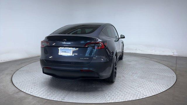 used 2021 Tesla Model Y car, priced at $27,999