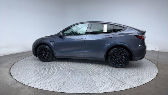 used 2021 Tesla Model Y car, priced at $27,999