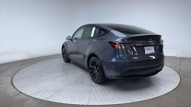 used 2021 Tesla Model Y car, priced at $27,999