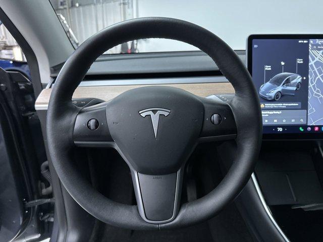 used 2021 Tesla Model Y car, priced at $27,999