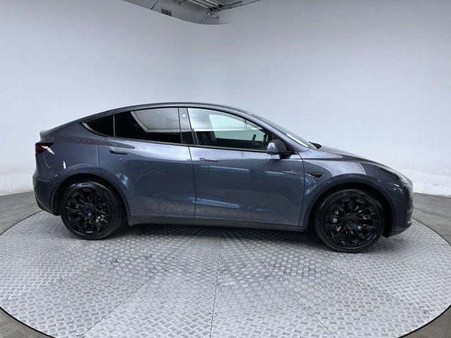 used 2021 Tesla Model Y car, priced at $27,999