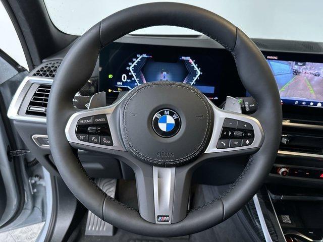 new 2026 BMW X7 car, priced at $96,825