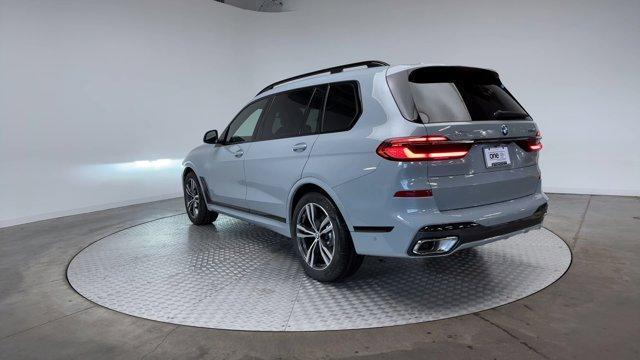 new 2026 BMW X7 car, priced at $96,825
