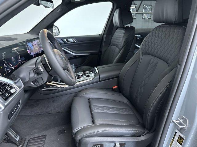 new 2026 BMW X7 car, priced at $96,825