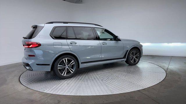new 2026 BMW X7 car, priced at $96,825