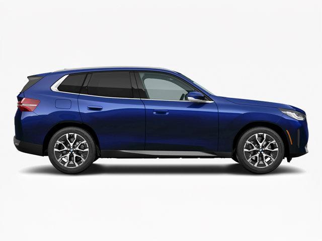 new 2026 BMW X3 car, priced at $58,425