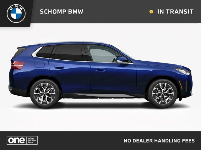 new 2026 BMW X3 car, priced at $58,425