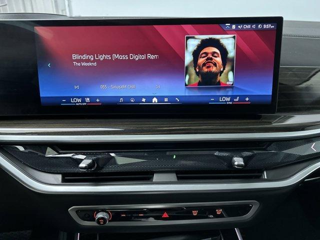 used 2025 BMW X7 car, priced at $73,971
