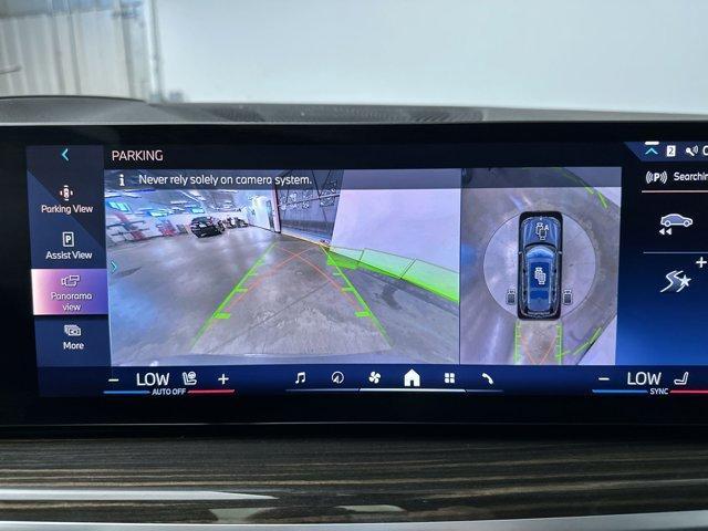used 2025 BMW X7 car, priced at $73,971