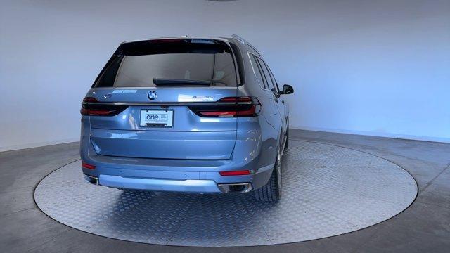 used 2025 BMW X7 car, priced at $73,971