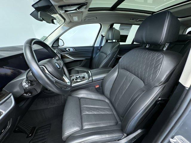 used 2025 BMW X7 car, priced at $73,971