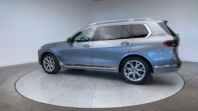used 2025 BMW X7 car, priced at $73,971