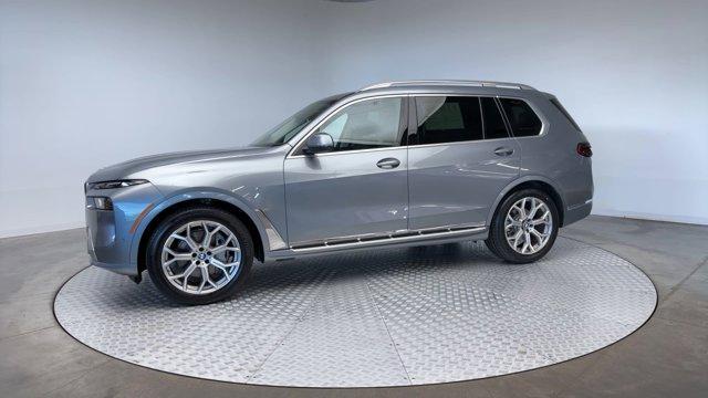 used 2025 BMW X7 car, priced at $73,971