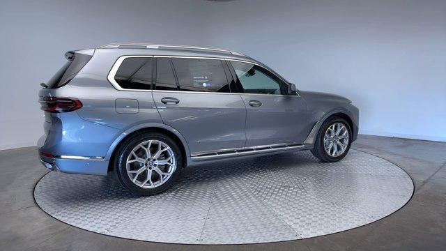 used 2025 BMW X7 car, priced at $73,971