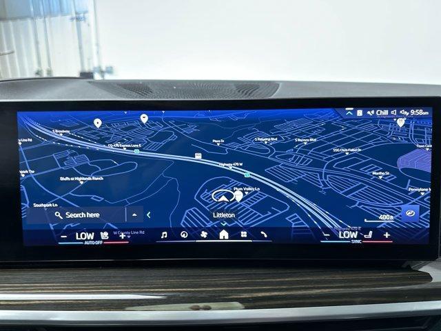 used 2025 BMW X7 car, priced at $73,971