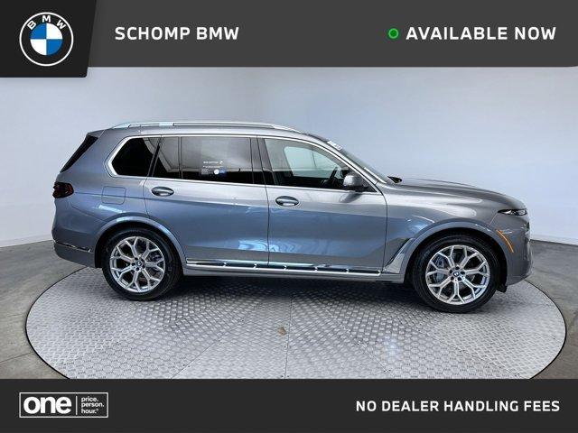 used 2025 BMW X7 car, priced at $73,971