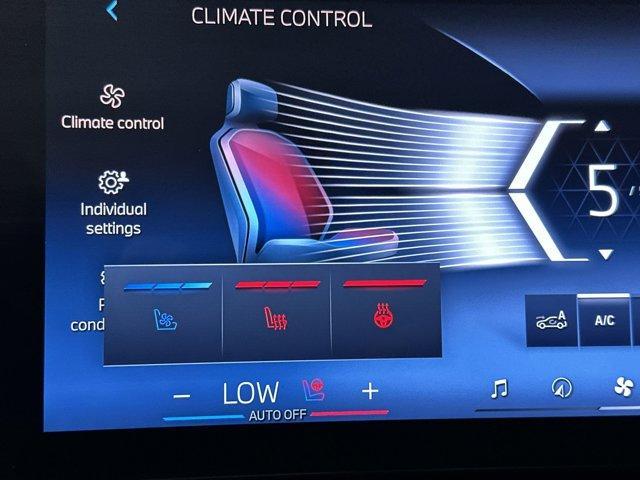 used 2025 BMW X7 car, priced at $73,971