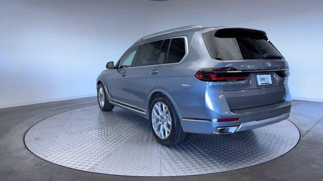used 2025 BMW X7 car, priced at $73,971
