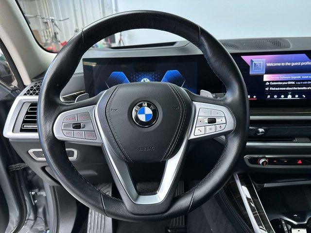 used 2025 BMW X7 car, priced at $73,971