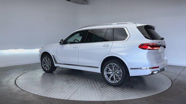 used 2026 BMW X7 car, priced at $93,375