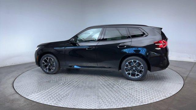 new 2025 BMW X3 car, priced at $53,535